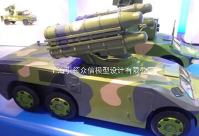 军事模型车辆